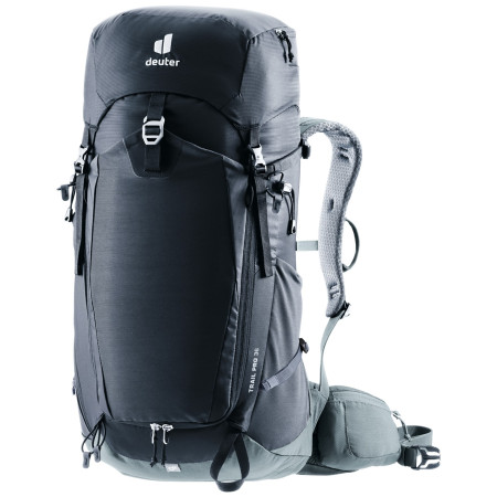 Rucksack Deuter Trail Pro 36 schwarz black-shale