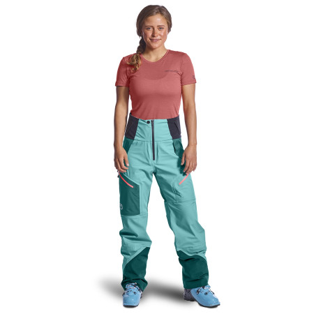 Damenhose Ortovox 3L Guardian Shell Pants W