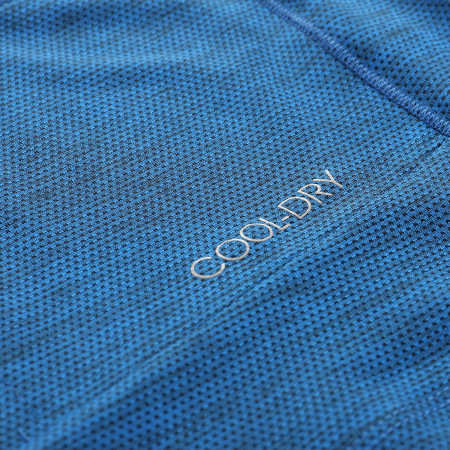 Kinder-T-Shirt Alpine Pro Lattero 2 Ocean