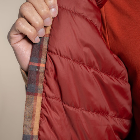 Herrenhemd Craghoppers Burnbank Overshirt