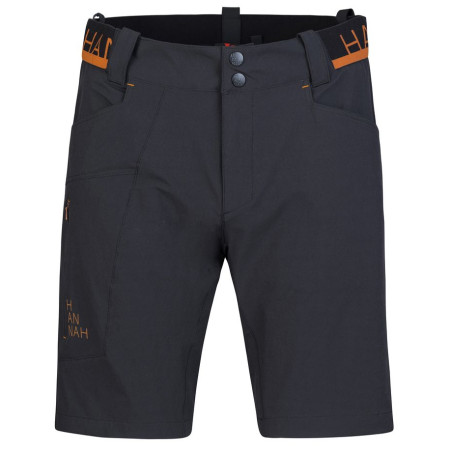 Herrenshorts Hannah Nairi Ii schwarz/grau anthracite (orange)