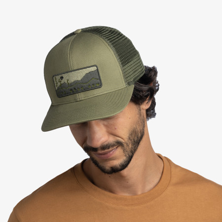 Baseballmütze Buff Explore Trucker Cap