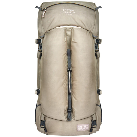 Damen Wanderrucksack Mystery Ranch Glacier 50 hellbraun dove
