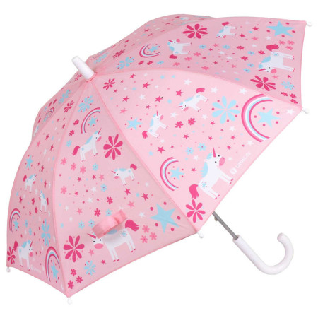 Kinderregenschirm LittleLife Kids Umbrella rosa Unicorn