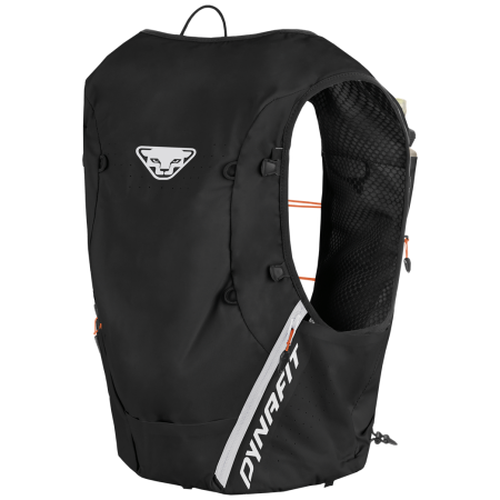 Laufweste Dynafit Ultra 12 Vest schwarz 0910 - Black Out