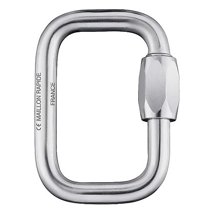 Mailon-Karabiner Singing Rock Mailon großes Rechteck