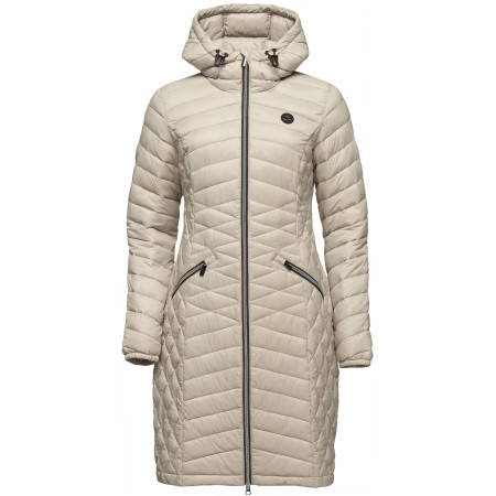 Damen-Wintermantel Loap Jemina beige Beige
