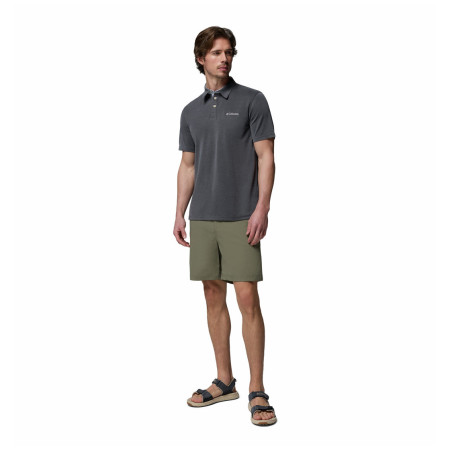 Herren-T-Shirt Columbia Nelson Point Polo