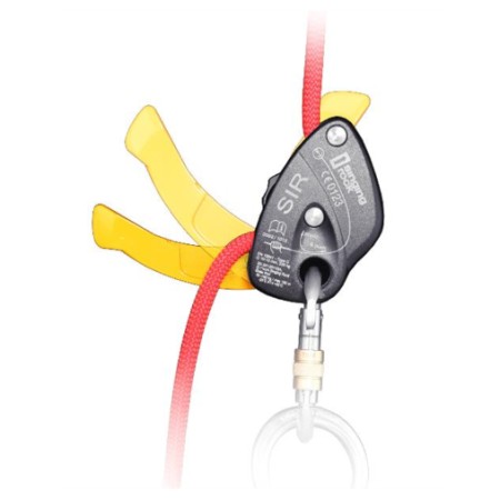 Abseilgerät Singing Rock SIR