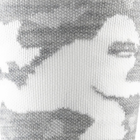 Damen-Kniestrümpfe Darn Tough Yeti Otc Midweight With Cushion