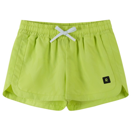 Kindershorts Reima Nauru akva grün Green citrus