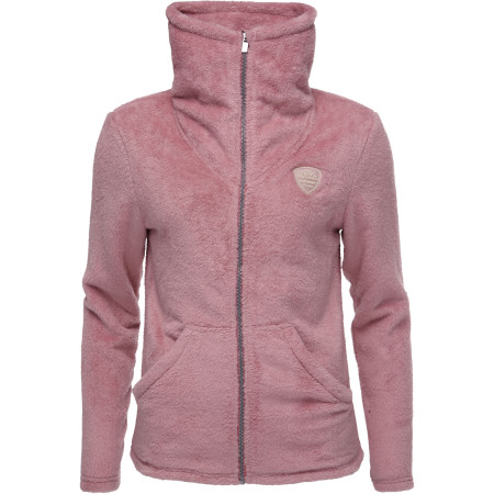 Damen Funktions-Sweatshirt Loap Charia rosa Pink