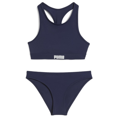 Kinderbadeanzug Puma Racerback Bikini Set