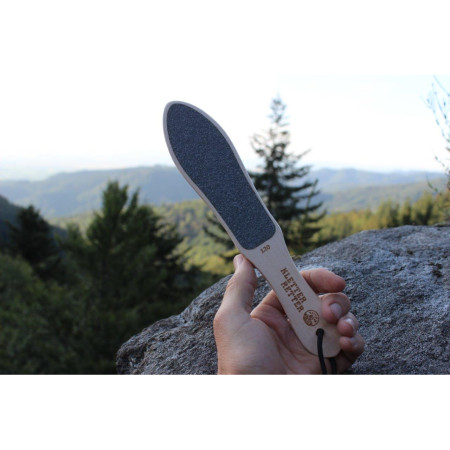 Hautfeile KletterRetter Double-sided skin file