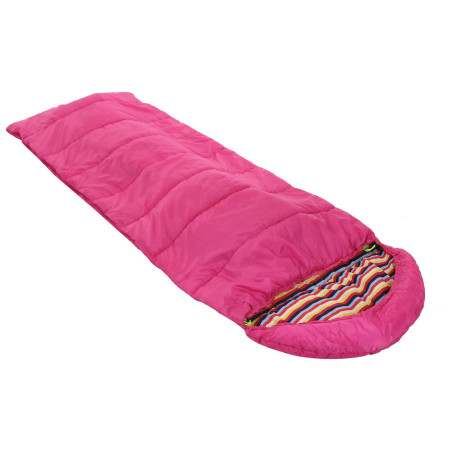 Schlafsack Regatta Hana 200 rosa Spirit(Stripe)