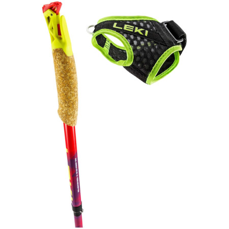 Trail Running Stöcke Leki Ultratrail FX.One