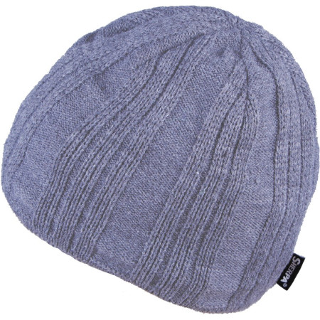 Wintermütze Sherpa Piper grau MelLightGray