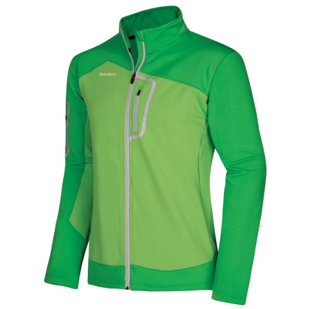 Sweatshirt Husky Mapler grün