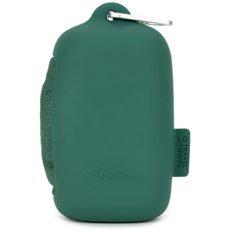 Handtuch Matador NanoDry Large grün Green