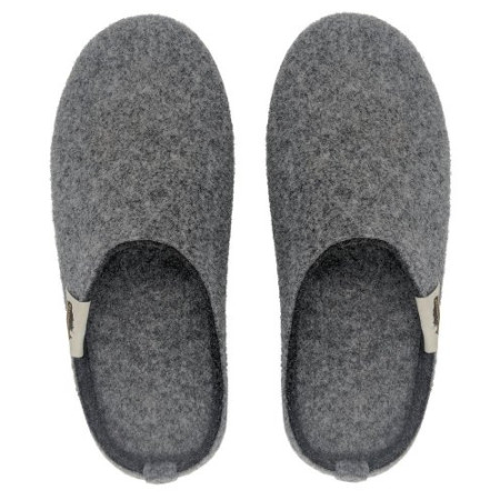 Pantoffeln Gumbies Outback - Grey & Charcoral