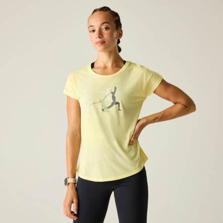 Damen-T-Shirt Dare 2b Serenity Tee