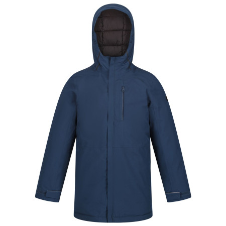Kinderjacke Regatta Junior Yewbank dunkelblau MoonLt Denim