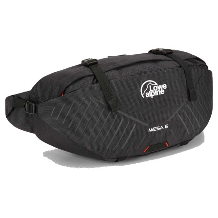 Hüfttasche Lowe Alpine Mesa 6 schwarz Black