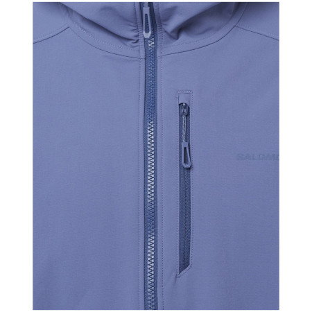 Herrenjacke Salomon Outpeak Softshell M