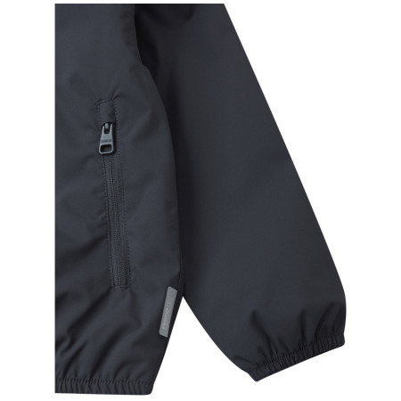 Kinderjacke Reima Tuuliaho Soft black