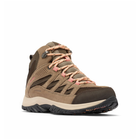 Damenschuhe Columbia Crestwood™ Mid Waterproof