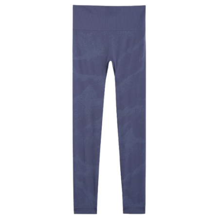 Damenunterhose 4F Seamless Underwear F209 blau LIGHT BLUE ALLOVER