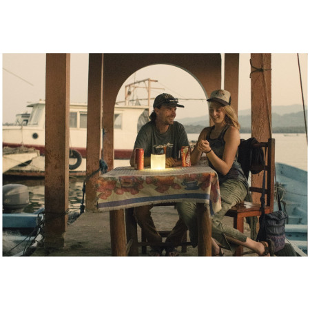 Solarlampe BioLite Luci Emergency