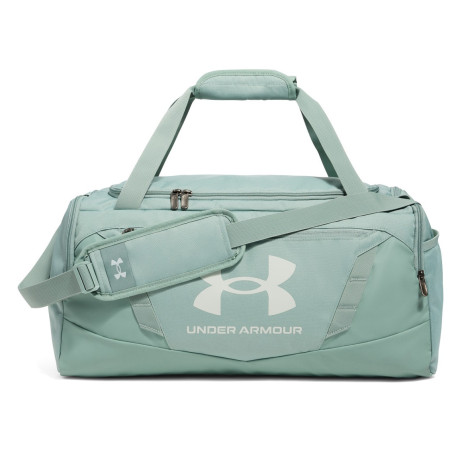 Sporttasche Under Armour Undeniable 5.0 Duffle SM grün Silica Green / Silica Green / Hydro Green