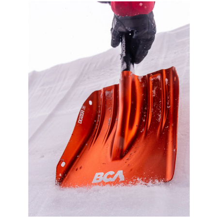Schaufel Backcountry Access Dozer 2H Shovel Orange