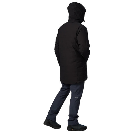 Herren Winterjacke Northfinder Mois