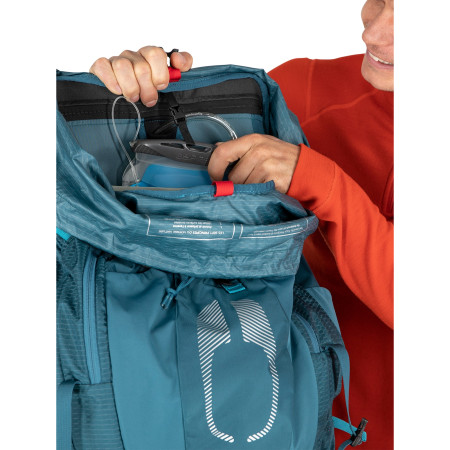 Wanderrucksack Osprey Atmos Ag 65