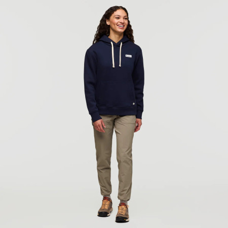 Damen-Sweatshirt Cotopaxi Llama Patch Pullover Hoodie