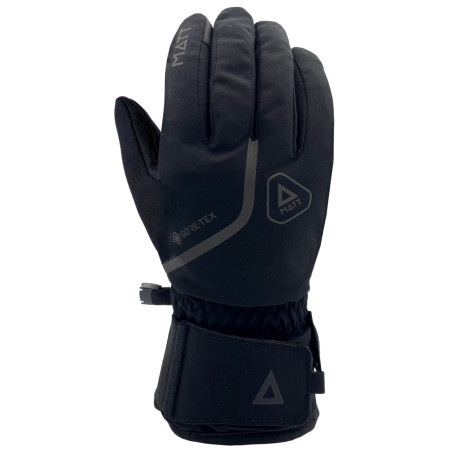Damen Ski-Handschuhe Matt Primatt GTX Woman Gloves schwarz Black