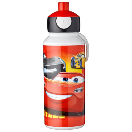 Kindertrinkflasche Mepal Campus 400 ml Cars