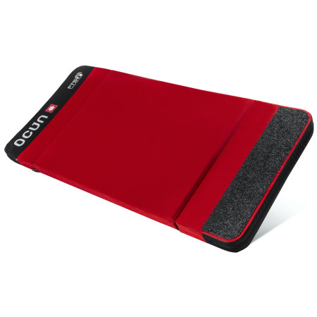 Bouldermatte Ocún Incubator Fts rot Red