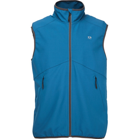 Herrenweste Loap Urdor blau Blue