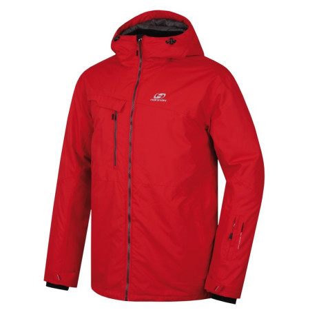 Herren Skijacke Hannah Sanford rot RacingRed
