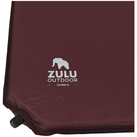 Selbstaufblasende Isomatte Zulu Ceza Double 2,5