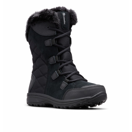 Damen Winterschuhe Columbia ICE MAIDEN™ II 2023 schwarz Black, Columbia Grey