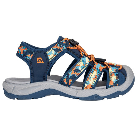 Kindersandalen Alpine Pro Gaster dunkelblau dark blue