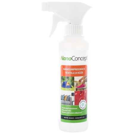 Imprägnierung NanoConcept Textil und Leder 250 ml