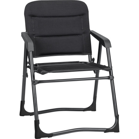 Campingstuhl Brunner Aravel Vanchair schwarz Black