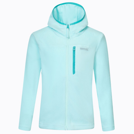 Kinder-Funktions-Sweatshirt Regatta Pandea Water Ballet hellblau Water Ballet