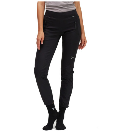 Damenhose Silvini Fasano schwarz BlackCloud