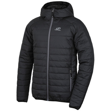 Herrenjacke Hannah Evanno grau DarkShadow